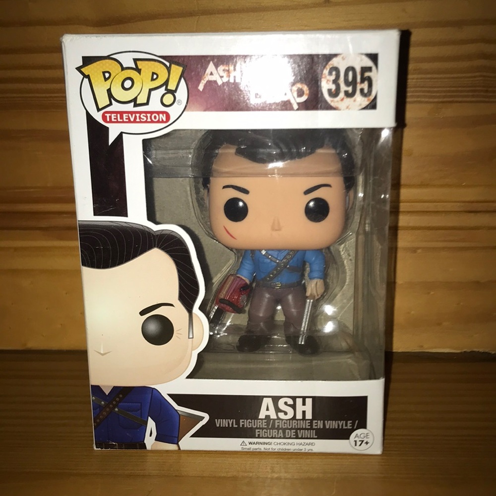 Pop ash